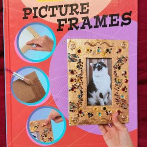 Picture Frame Book