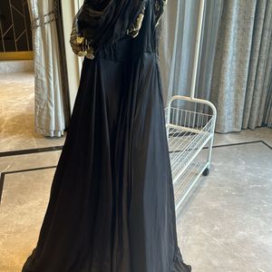 Black Evening Dress