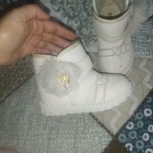 Baby Girl Uggs(winter/snow Boot)