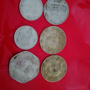 Old Coins