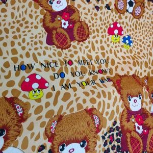 Kids Bedsheet