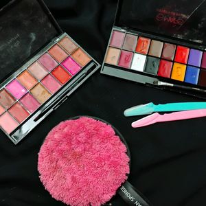 Mars Lipstick Palette