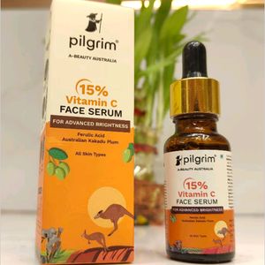 Pilgrim 15% Vit C Serum