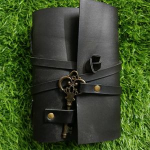 A6 Leather Diary