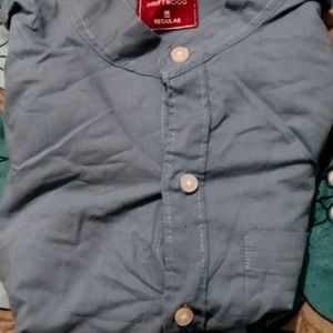 New Mens Driftwood Shirt