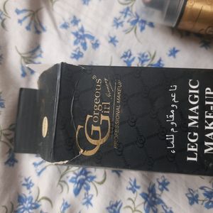 FOUNDATION SPRAY