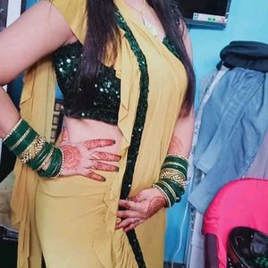 Ready To Wear Saree 🥻