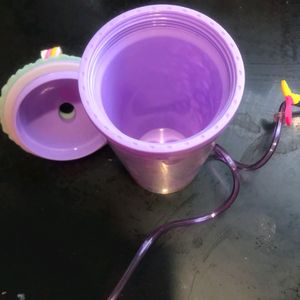 Beautiful Unicorn Sipper