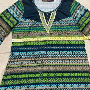 Women Woolen Kurta