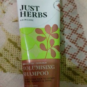 Just Herbs Shampoo