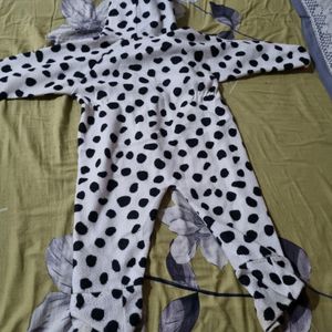 Unisex Baby Romper