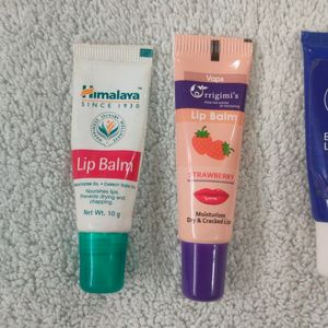 11 Lip Balms Combo