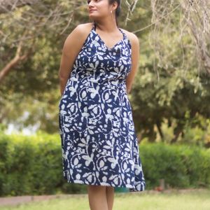 Stylish Cotton Summer Dress