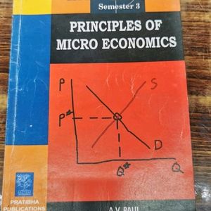 Micro Economics