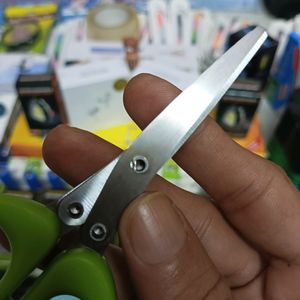 Stainless Steel vegetable Scissor