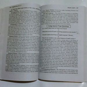 English Grammar Book For Senior Classes