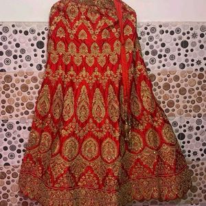 Bridal Lehenga