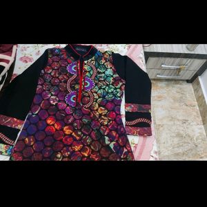 Woolen Kurti