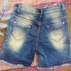 Short Denim