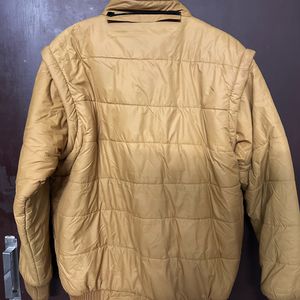 WOODLAND Men Jacket