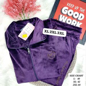 Premium Quality Track Suit