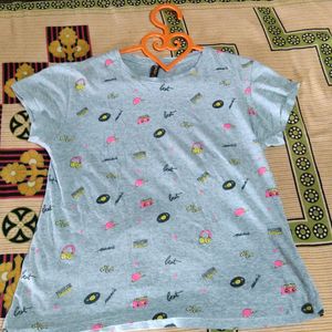 T Shirt For Casual Wear