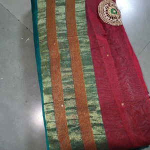 Good Looking Party wear Saree