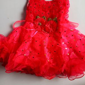 Baby Girl Frock