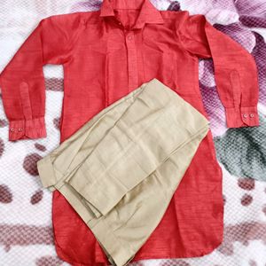 Kurta Pajama Set For Boys