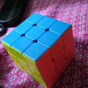 Cube Puzzle