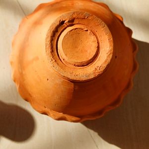 Terracotta/ Clay Biriyani Handi - 1 Piece