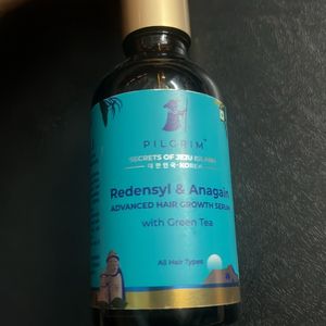 Pilgrim Redensyl 3%+Anagain 4% Advanced Hair Serum