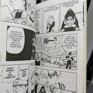 Naruto Volume 1