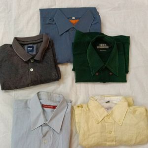 3 Shirts