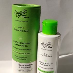 Chemist At Play Stretch Mark Oil