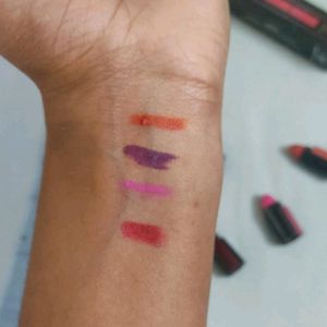 5 In 1 Bullet Lipstick