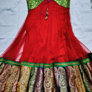 Party Wear Anarkali Set, Sunday Sale