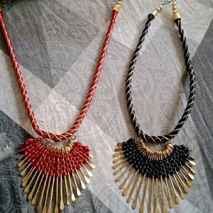 Combo Of Earnings , Bracelets And Neckpieces