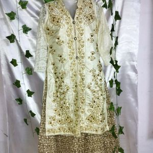 Wedding Or Festival Gown