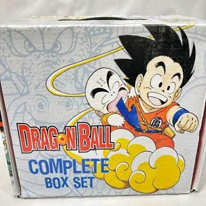 Dragon Ball Box Set Vol. 1-16 Manga/book