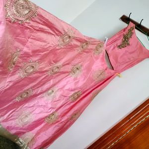 Lehenga(Top&Bottom Only)