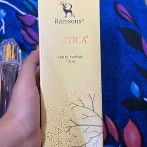 Ramsons Eau De Parfum Perfume Exotica