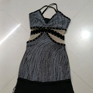 Sexy Party Wear Dress Size XS