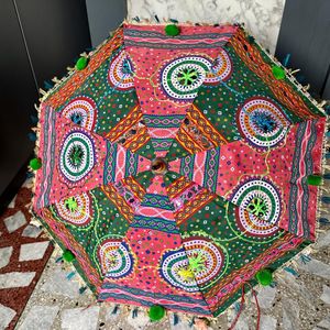 Last Pcs Decorative Umbrella