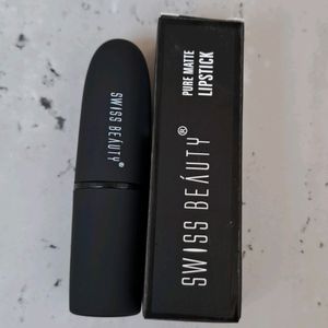 Swiss Beauty Pure Matte Lipstick