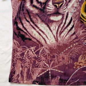 Queen Of Jungle Tee