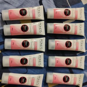 Ponds 10pcs Facewash Combo