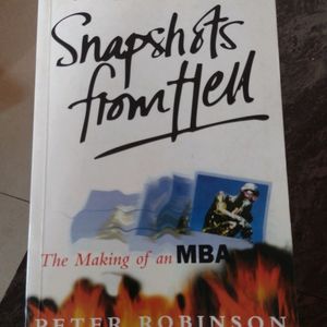 Snapshots from Hell By Peter Robinson