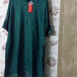 W Designer Branded Kurta