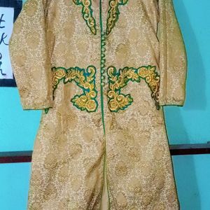 Kurti And Skirt Set